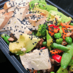 Audrey Wright Meal Prep Buddha's Feast