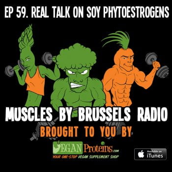 Episode 59. Real Talk on Soy Phytoestrogens