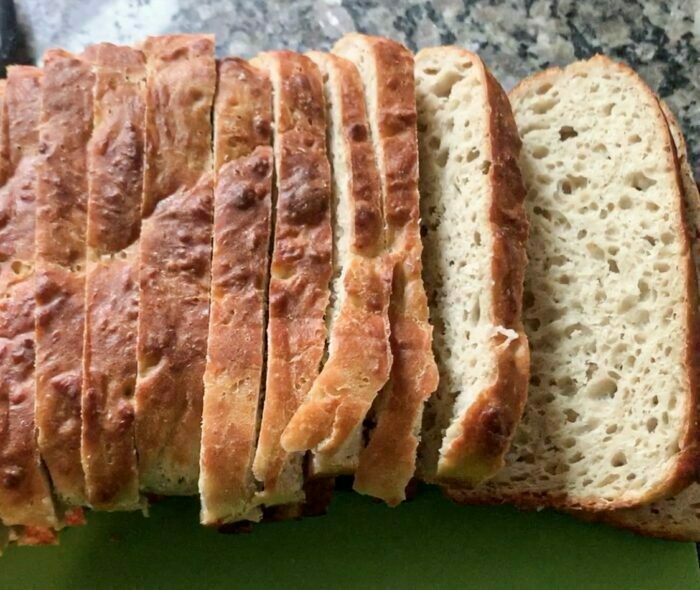 High Protein Sandwich Bread Vegan Proteins