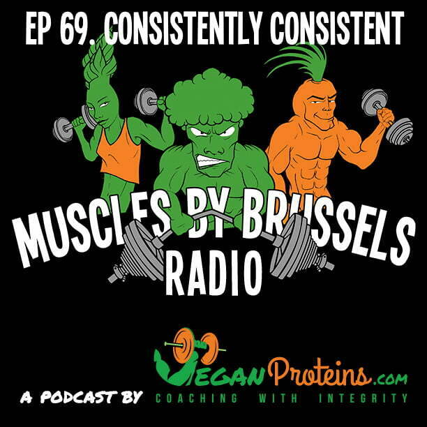 Episode 69. Consistently Consistent