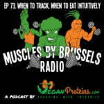 Ep 73. When to Track, When to Eat Intuitively