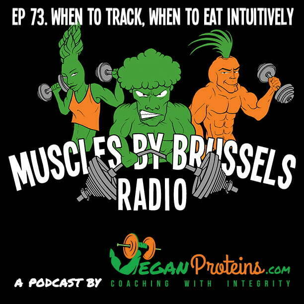 Ep 73. When to Track, When to Eat Intuitively
