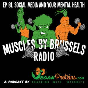 Episode 81. Social Media and Your Mental Health