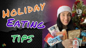Holiday Eating Tips While Staying on Track | Vegan Proteins