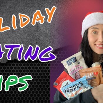 Holiday Eating Tips While Staying on Track | Vegan Proteins