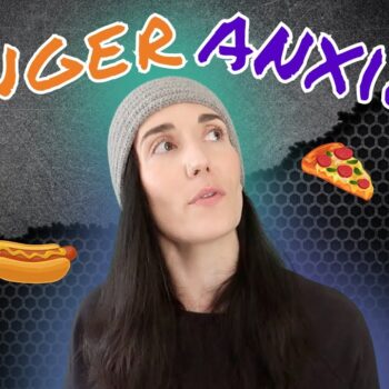 Hunger Isn't Your Enemy | Hunger Anxiety | Vegan Proteins