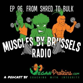 Ep 96 From Shred to Bulk