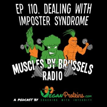 Ep 110. Dealing With Imposter Syndrome