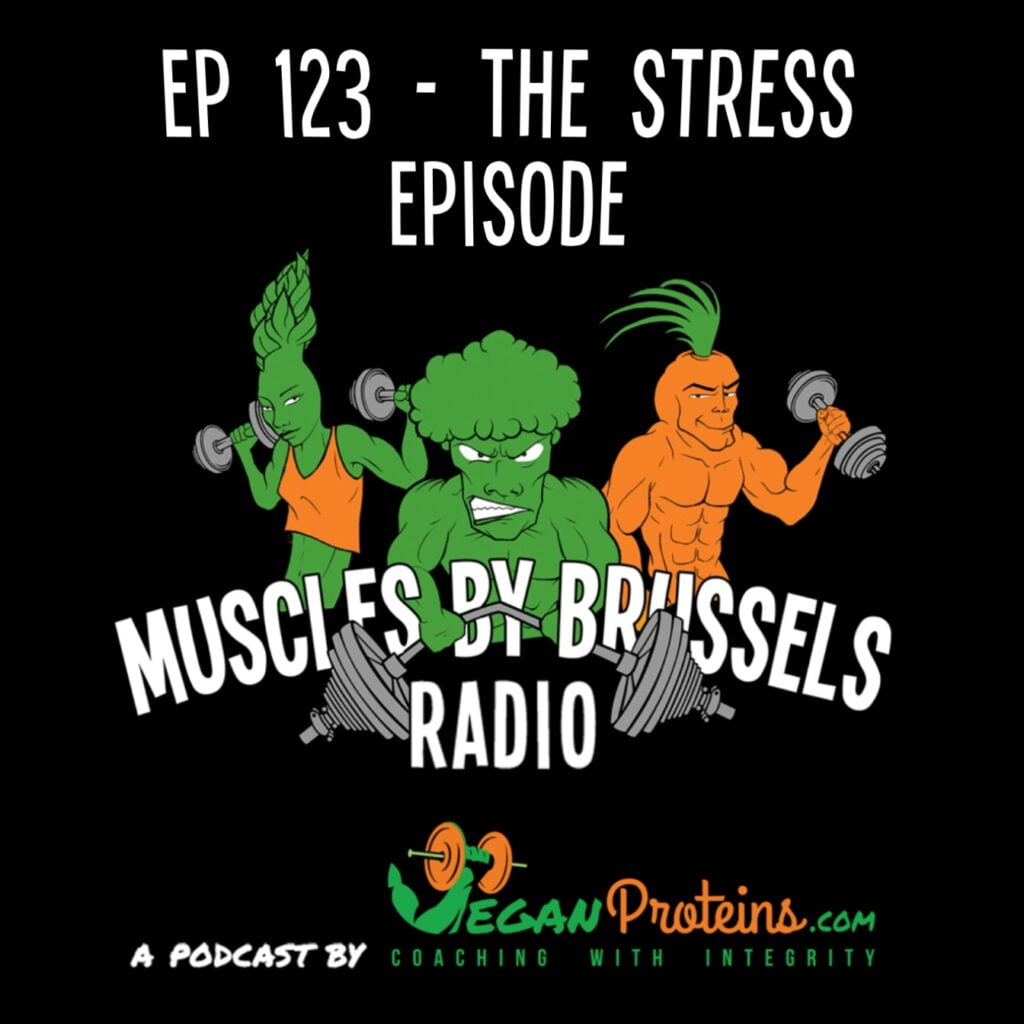 Ep 123 - The Stress Episode