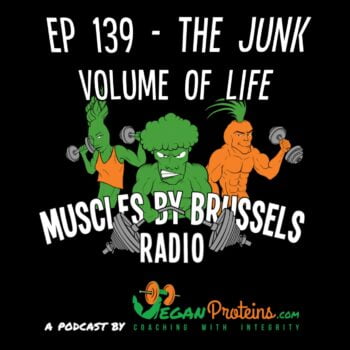 Ep 139 - The Junk Volume of Life
