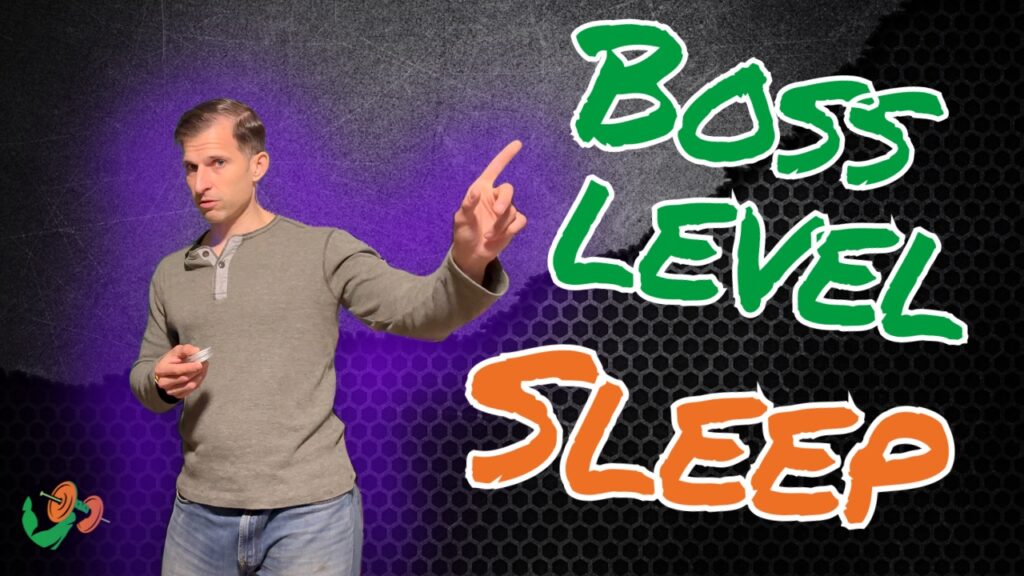 Vegan Proteins My Nighttime Routine