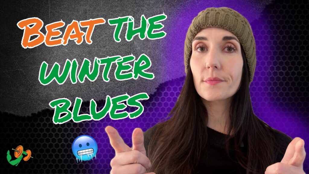 Vegan Proteins My tips for coping with S.A.D.