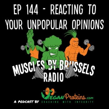 Ep 144 - Reacting To Your Unpopular Opinions