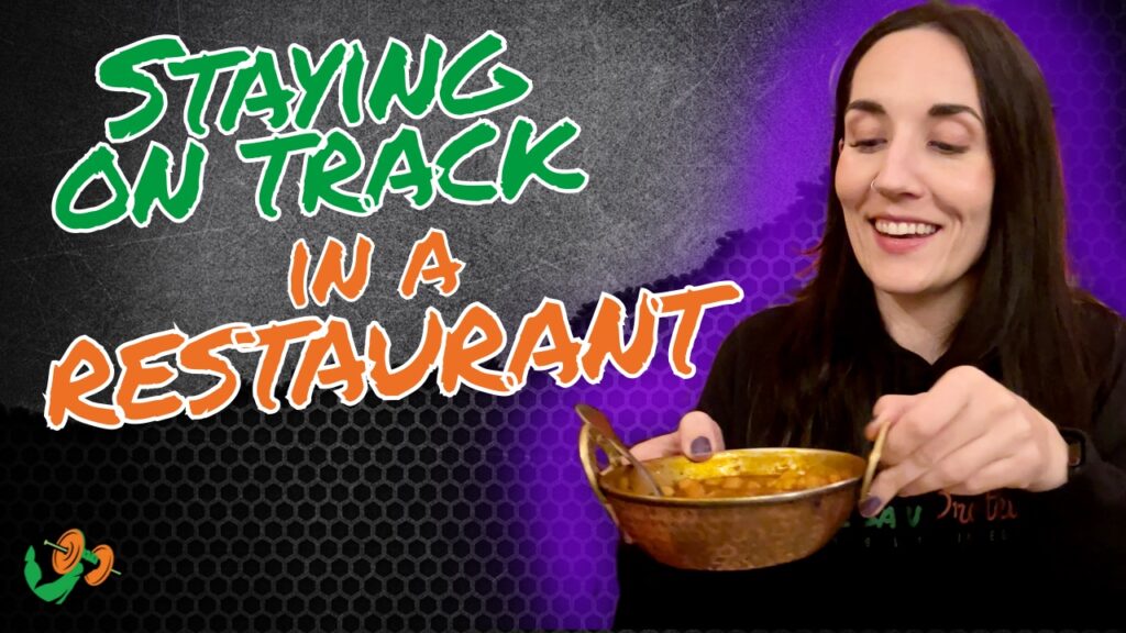 Vegan Eating Out Series Episode 1 Indian