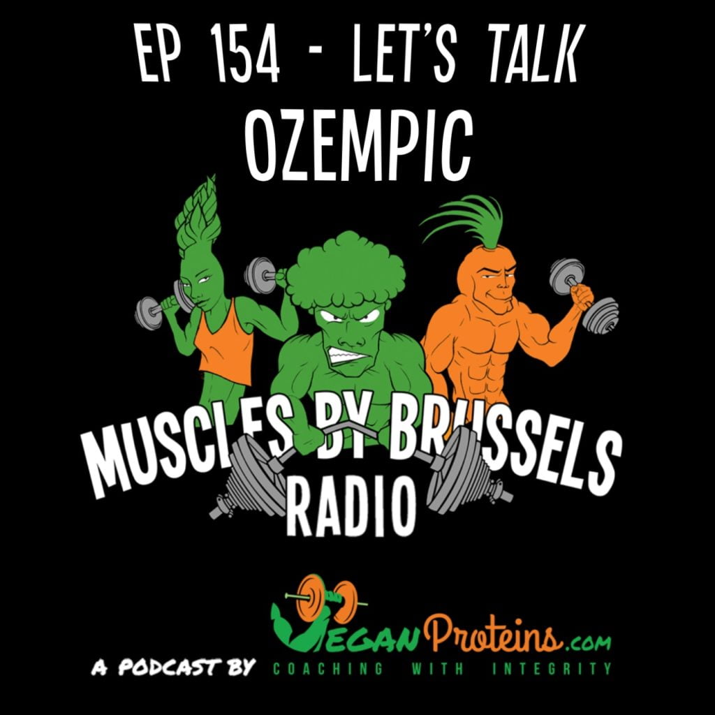 Ep 154 - Let's Talk OZEMPIC