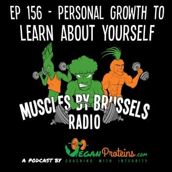 Ep 156 - Personal Growth To Learn About Yourself