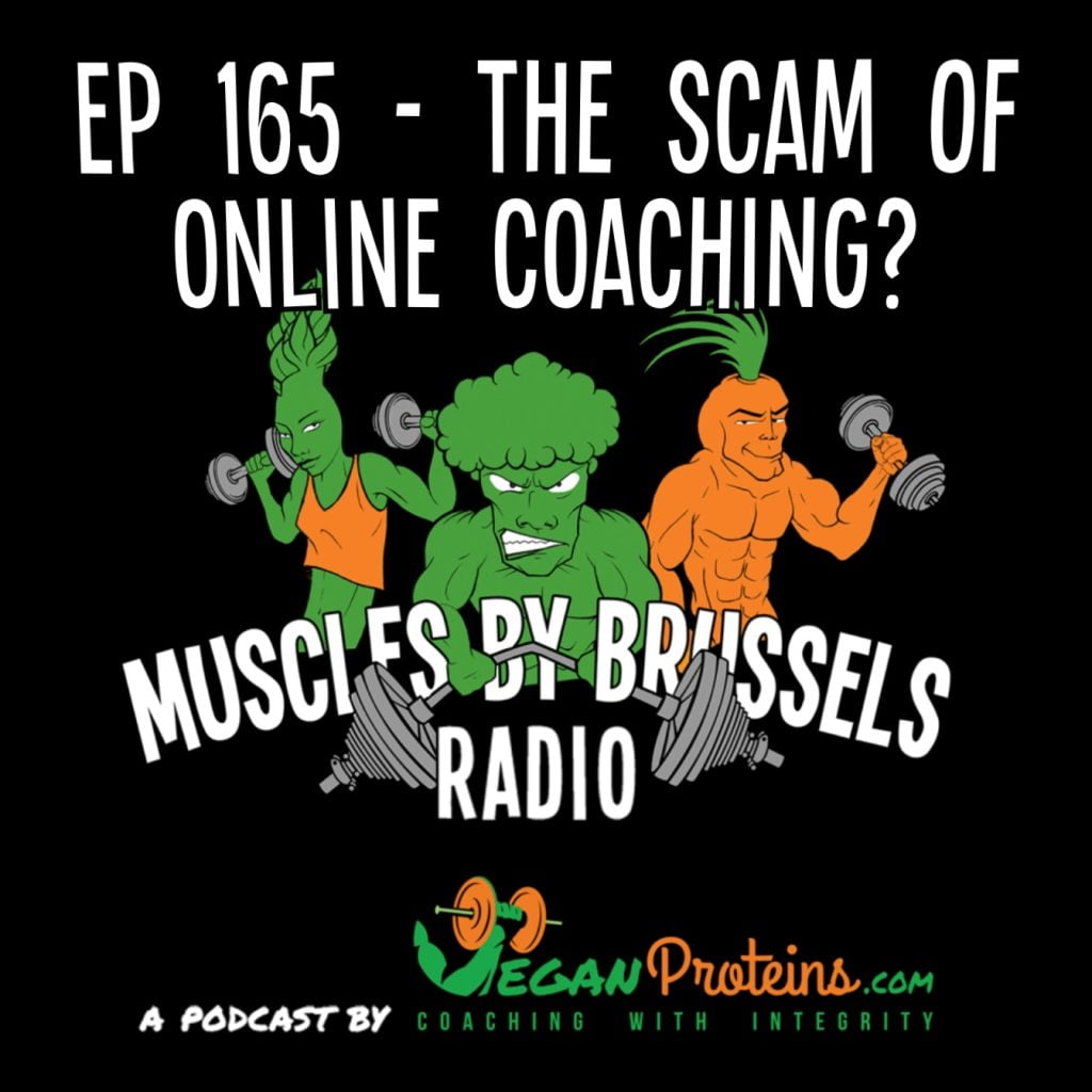 Vegan Proteins The Scam of Online Coaching? (Interview with Wendy Sellers)