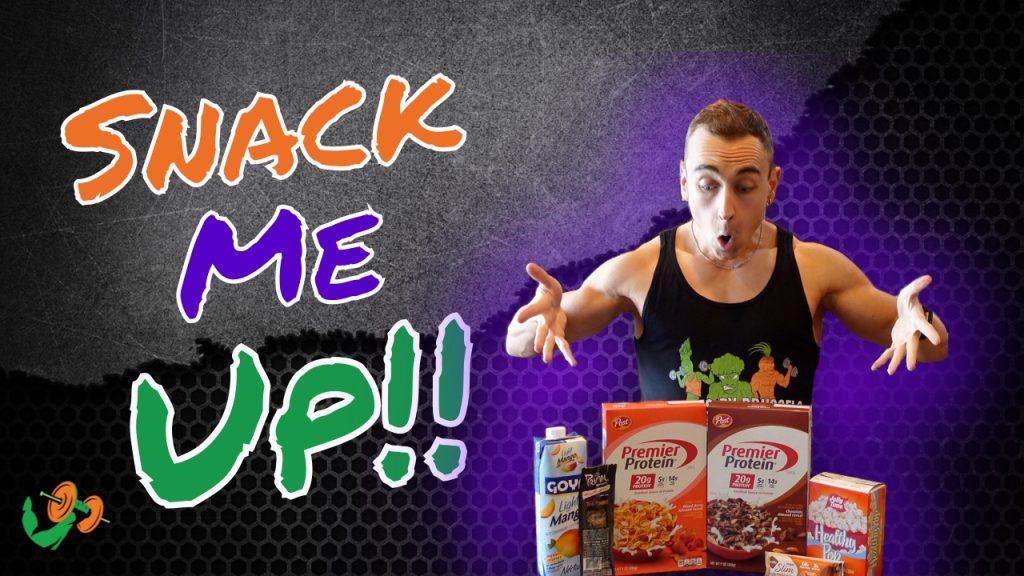 Vegan Proteins Top 5 Snacks During A Cut