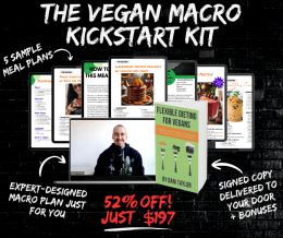 The Vegan Macro Kickstart Kit